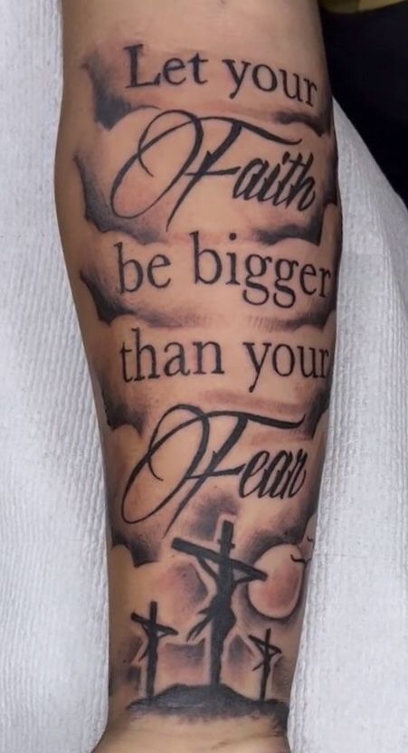 Fear Not