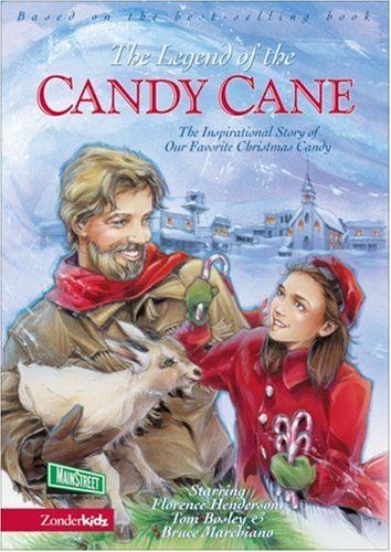 little booklet called “The Legend of the Candy Cane.