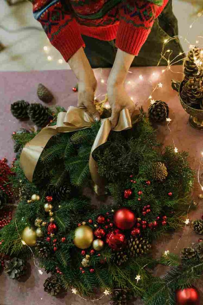 Twinkling Fairy Light Wrap