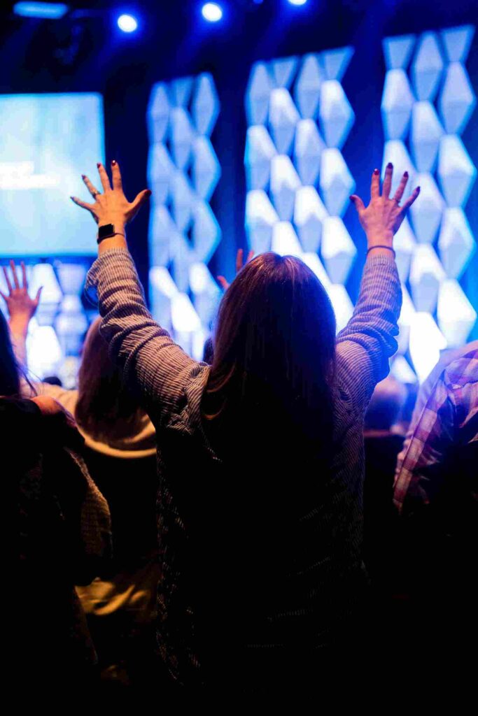Worship & Praise Night
