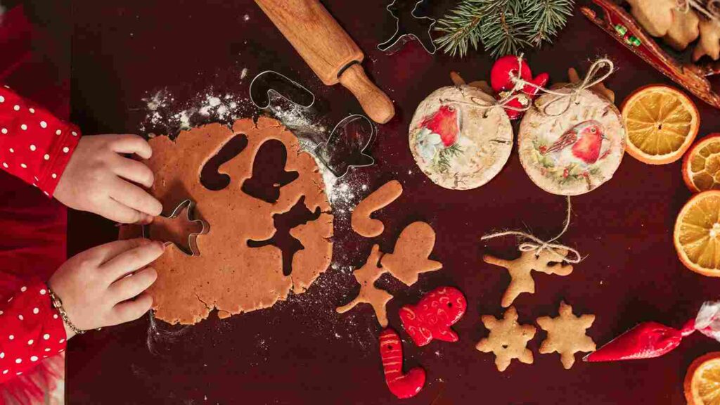 Salt Dough Ornaments