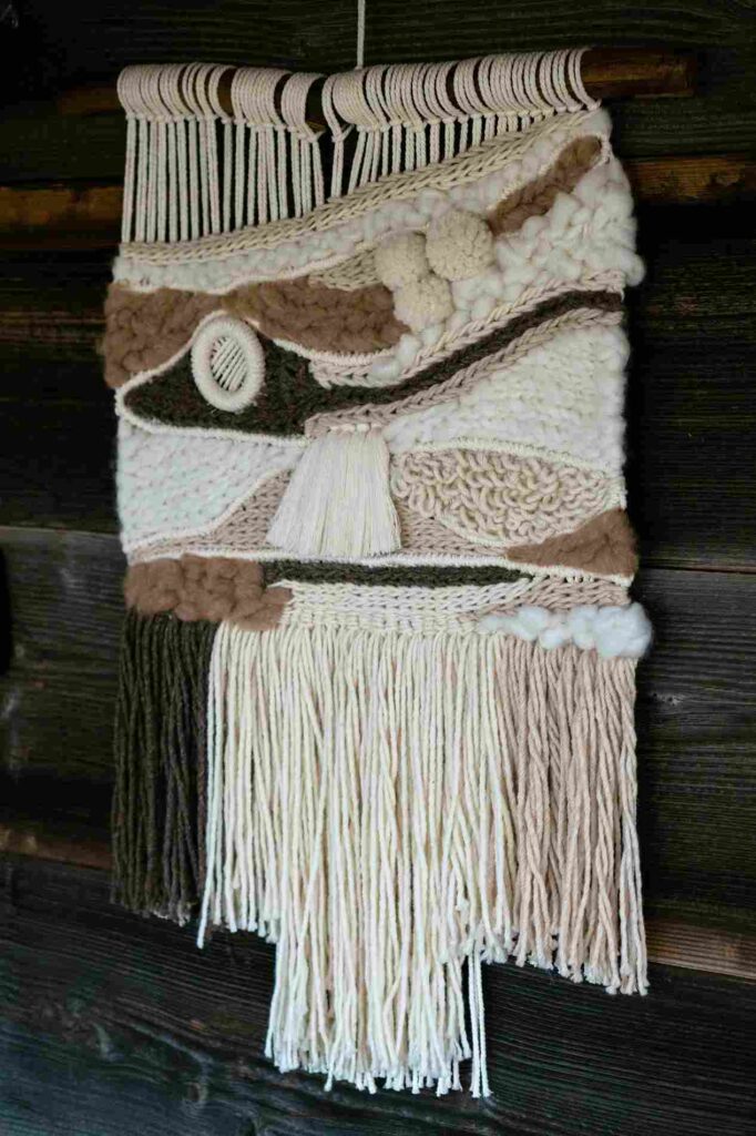 Woven Wall Hangings