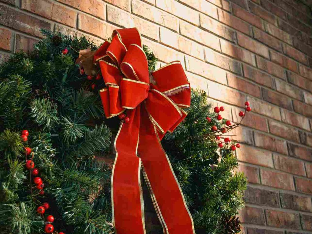 Classic Pine Wreath