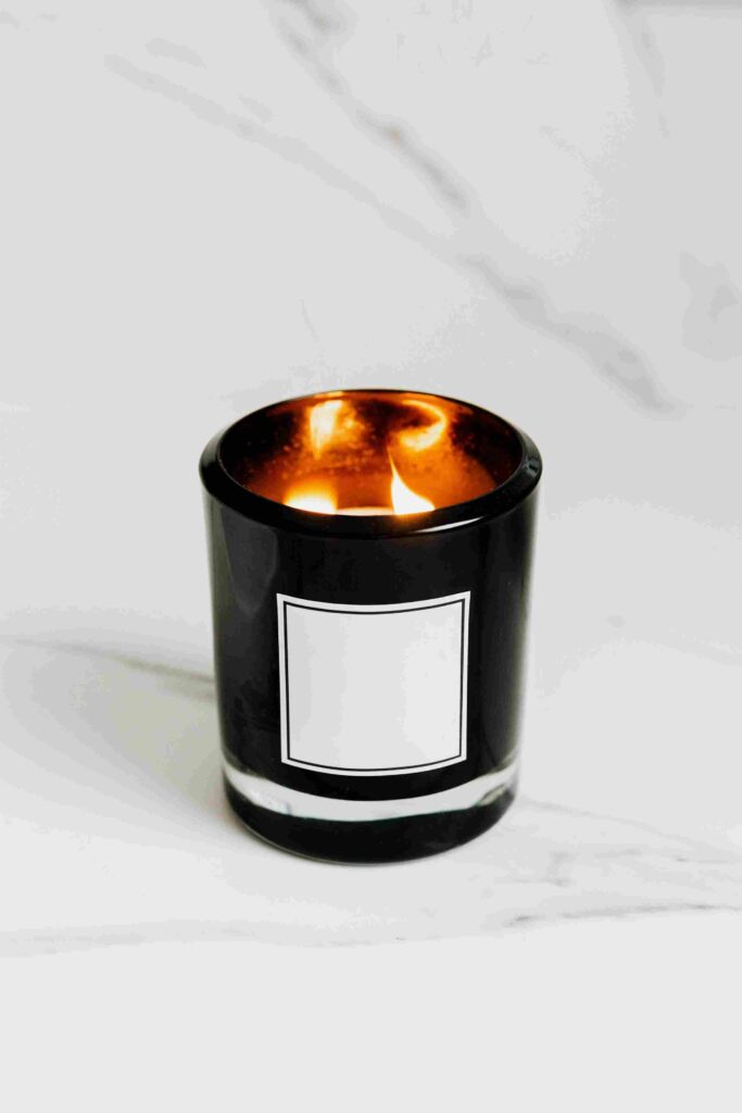 Jar Candle Holders