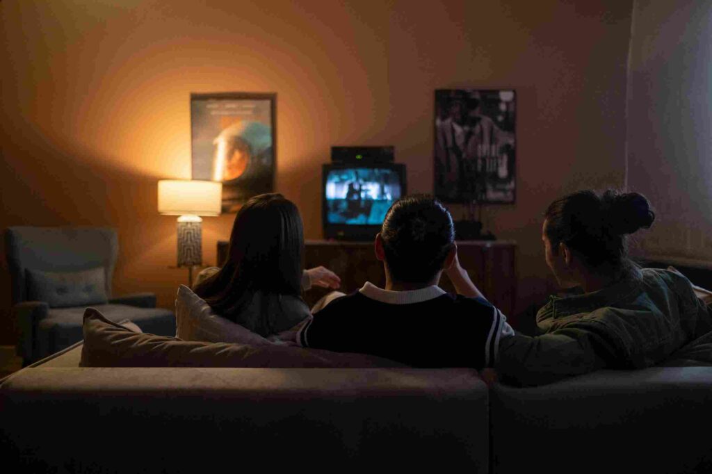 Christian Movie Night
