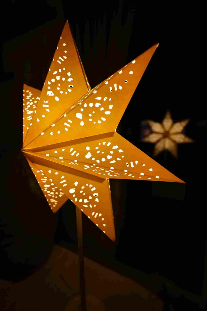 Thankful Lanterns 