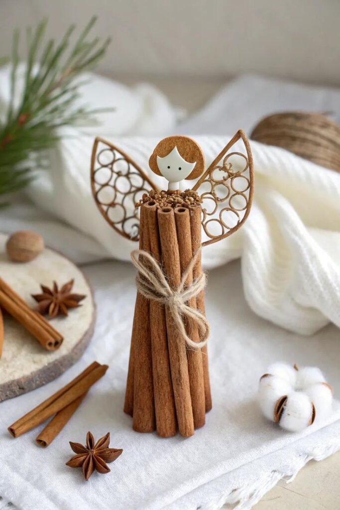 Cinnamon Stick Bundles