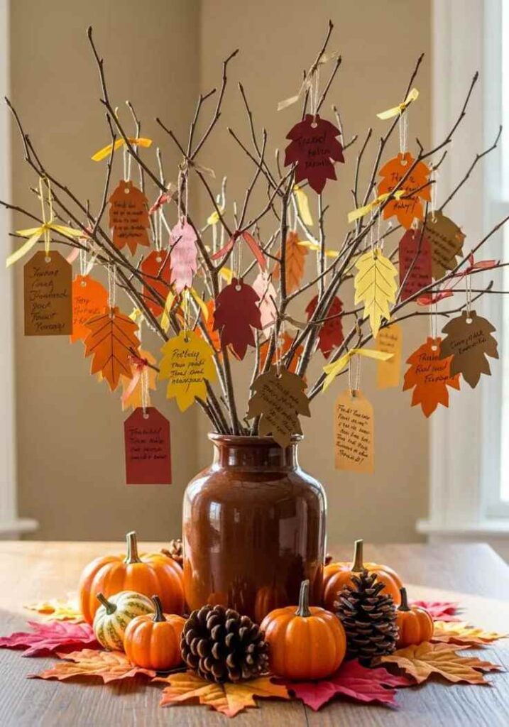Thankful Tree