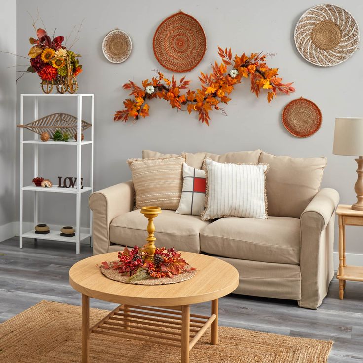 Autumn Wall Hanging