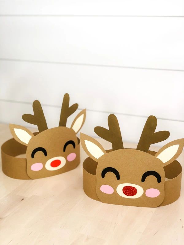 Reindeer Headbands