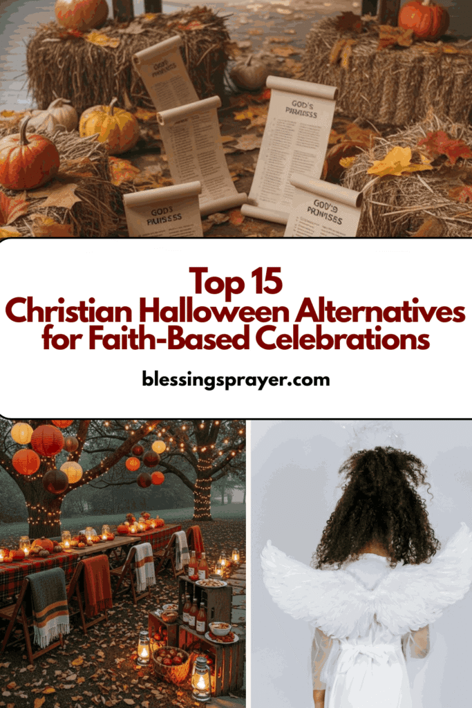 Christian Halloween Alternatives for Faith-Based Celebrations
