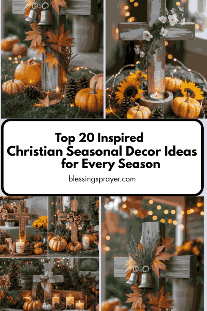 Christian Decor Ideas
