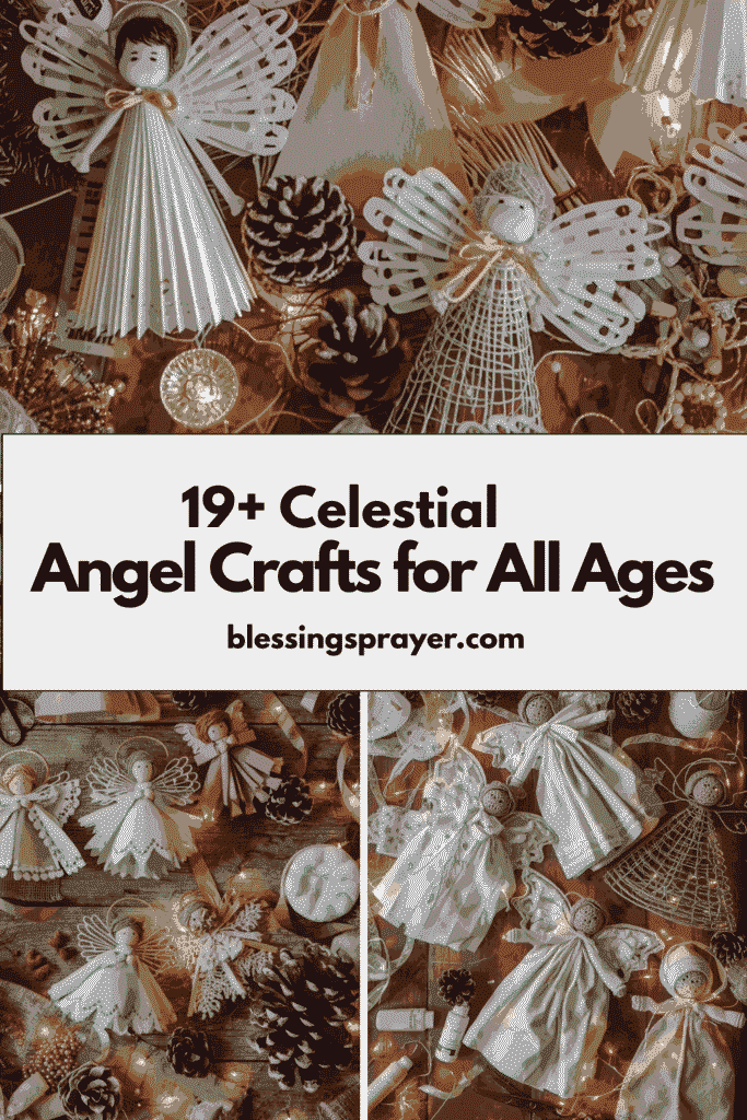 Angel Crafts for All Ages