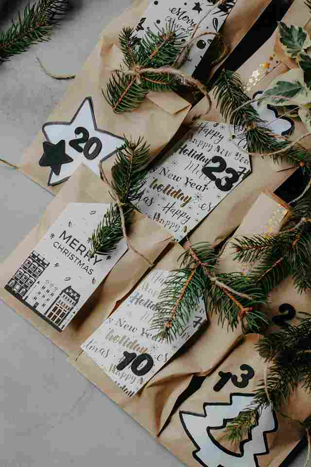 Advent Calendar Vignette