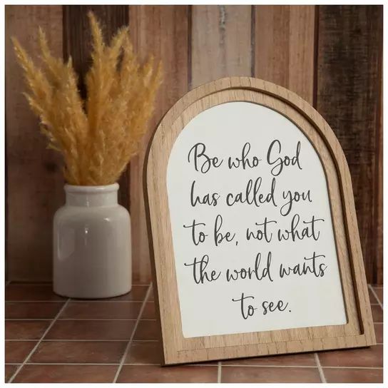 Wooden Scripture Signs
