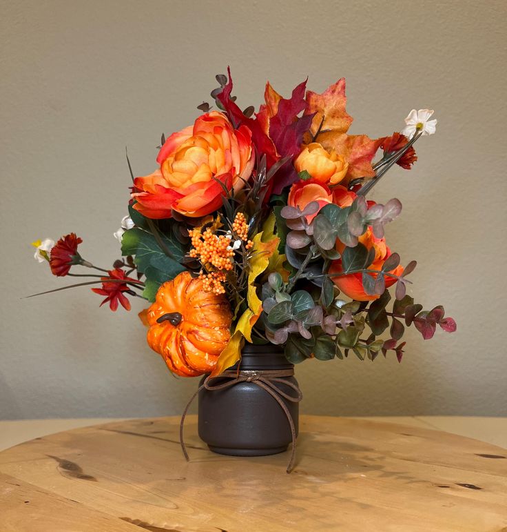 Autumn Floral Bundle