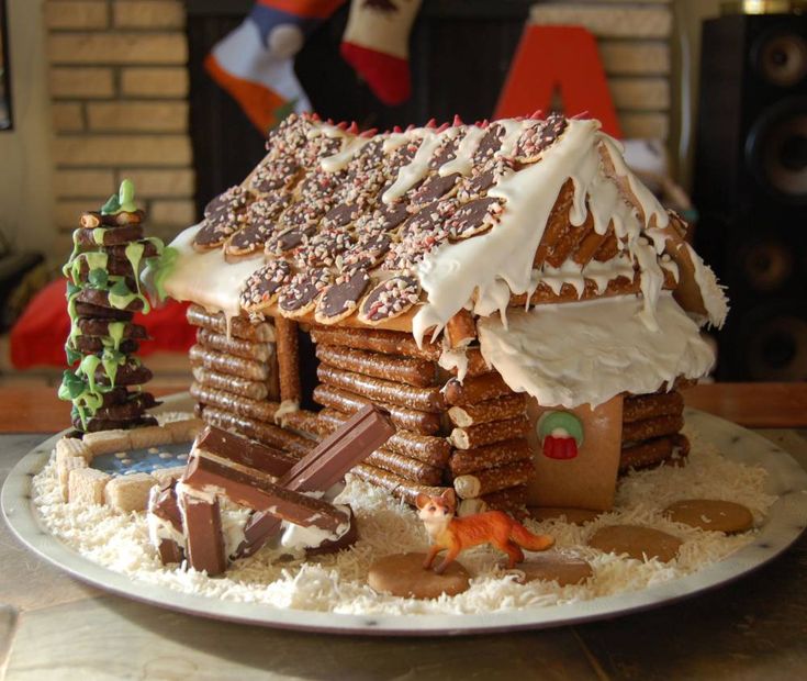Cinnamon Stick Logs