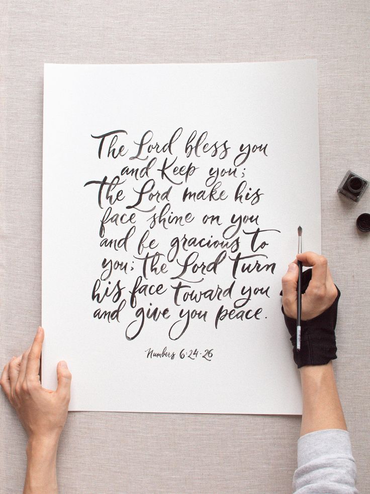 Bible Verse Wall Art