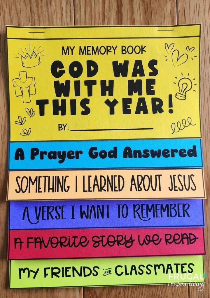 Sunday School Memories