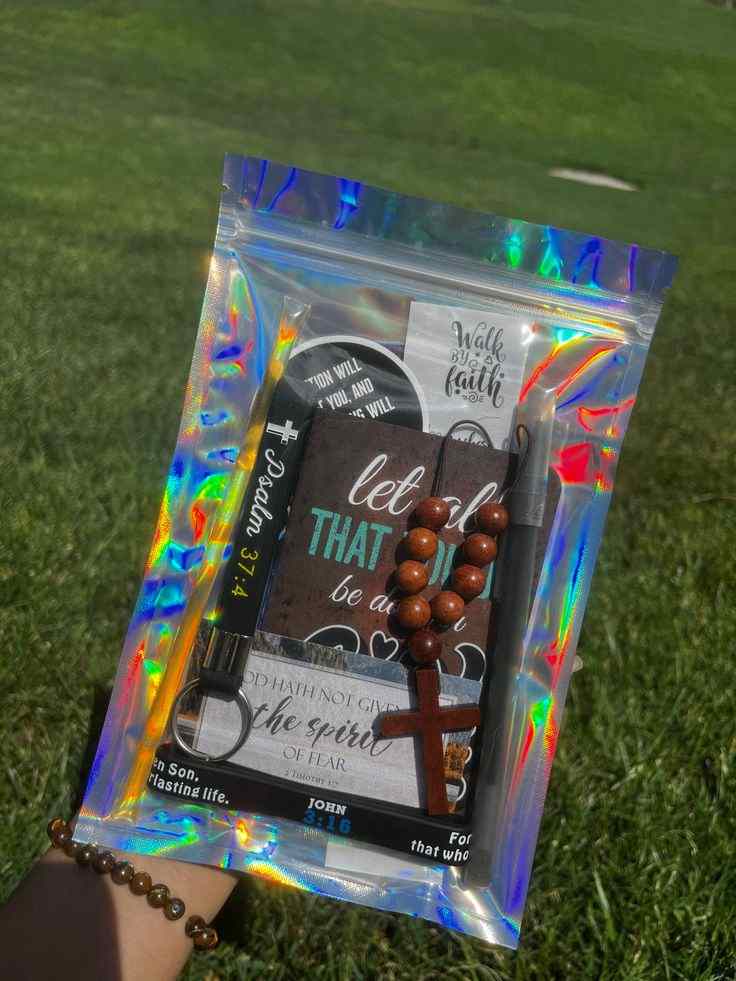 Encouragement Bag for Teens