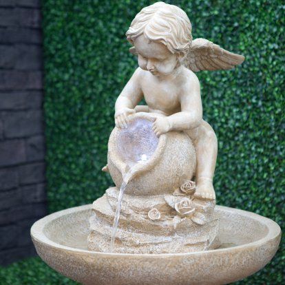 Angel Blessing Fountain