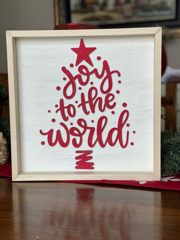 Hand-Painted Wood Signs