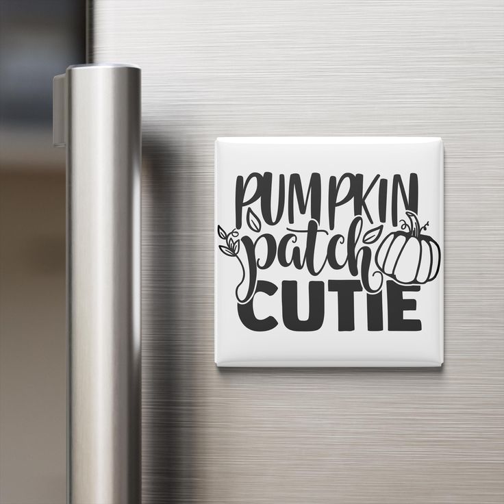 Mini Chalkboard Magnets