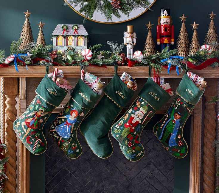 Christian Ornaments as Stuffers