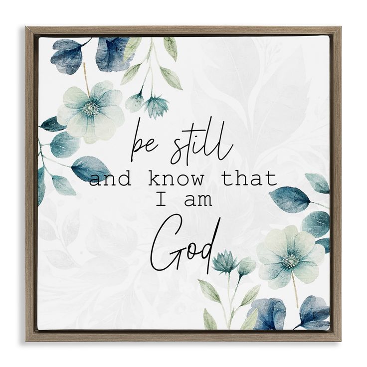 Scripture Wall Art