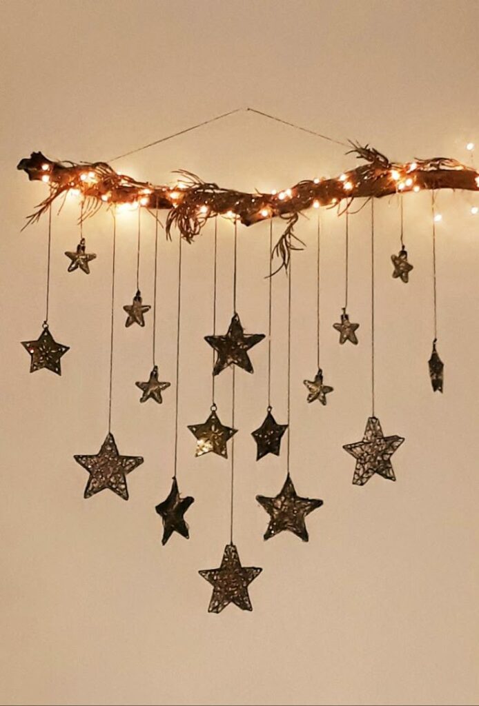 Star Cluster Wall Art
