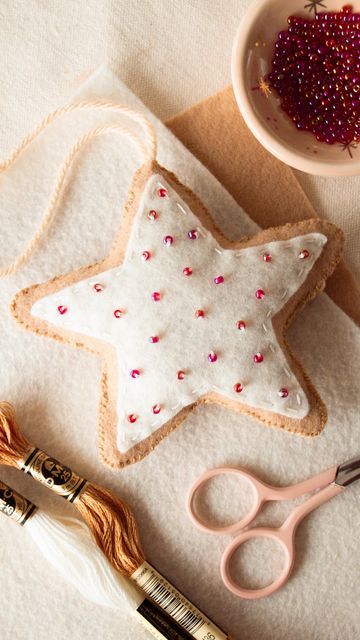 Felt Ornament Craft