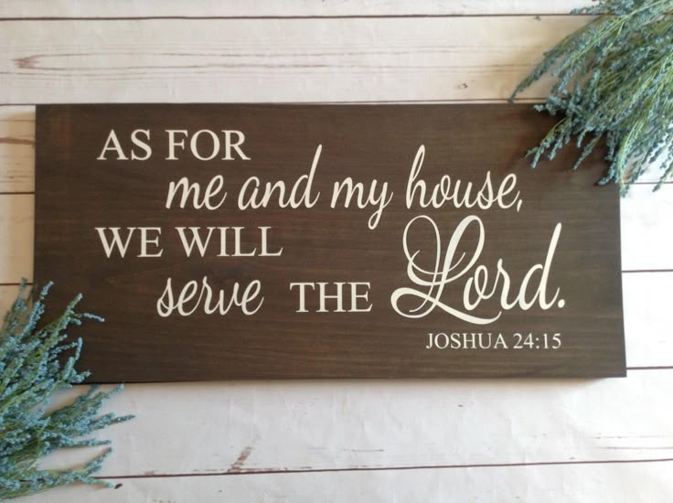 Minimalist Scripture Wall Decals