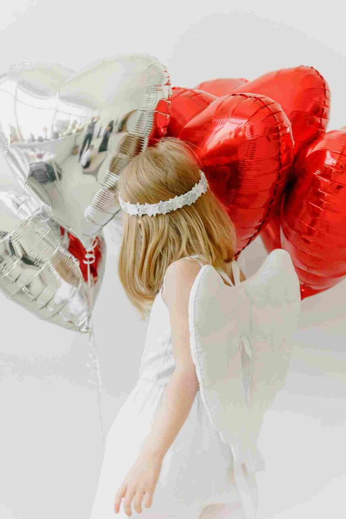 Angel Costume Party