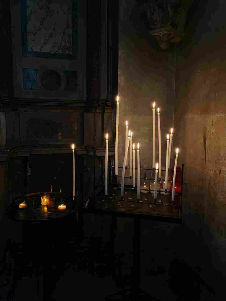 Prayer Corner Nook