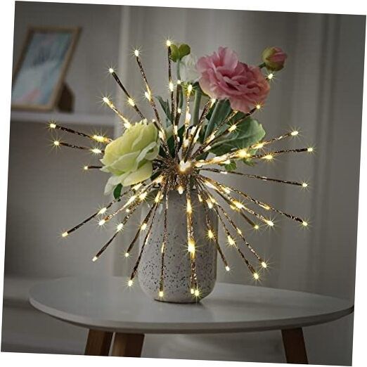 Firework-Inspired Vase