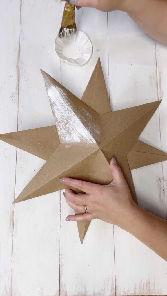 Bethlehem Star Tree Topper