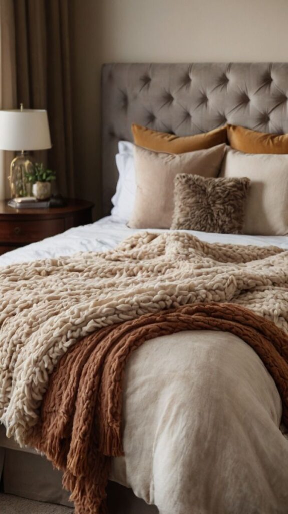 Cozy Headboard Refresh