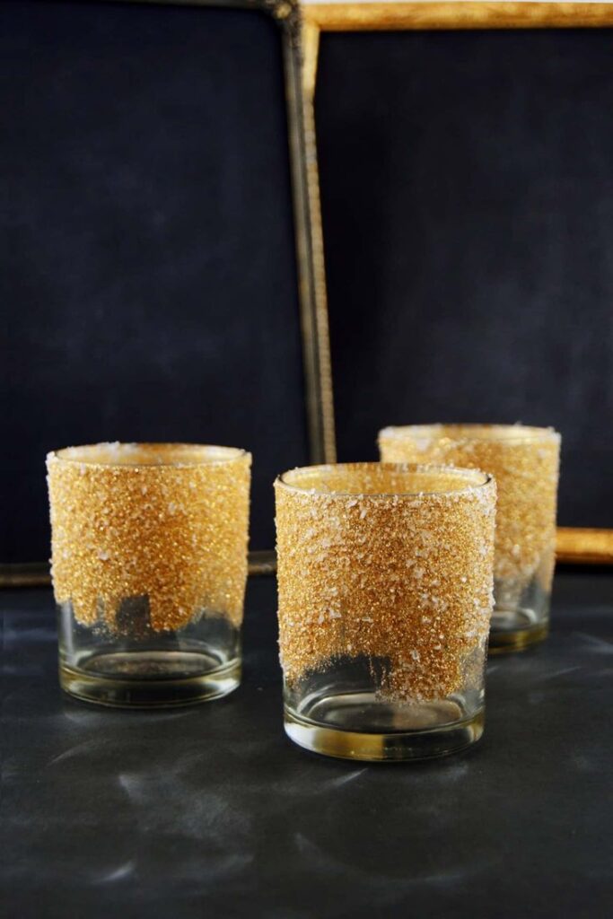Sparkling Candle Holders