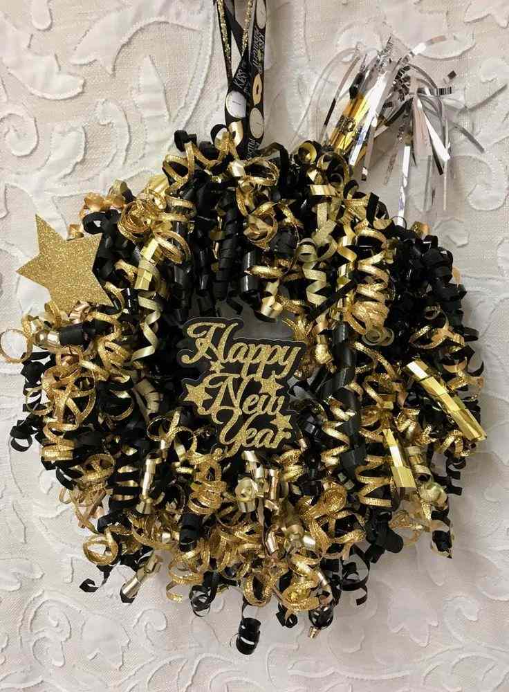 Celebration Wreath with Numbers