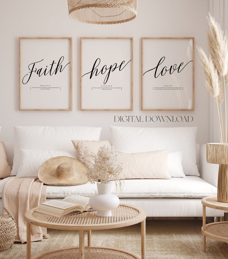 Bible Verse Wall Decals