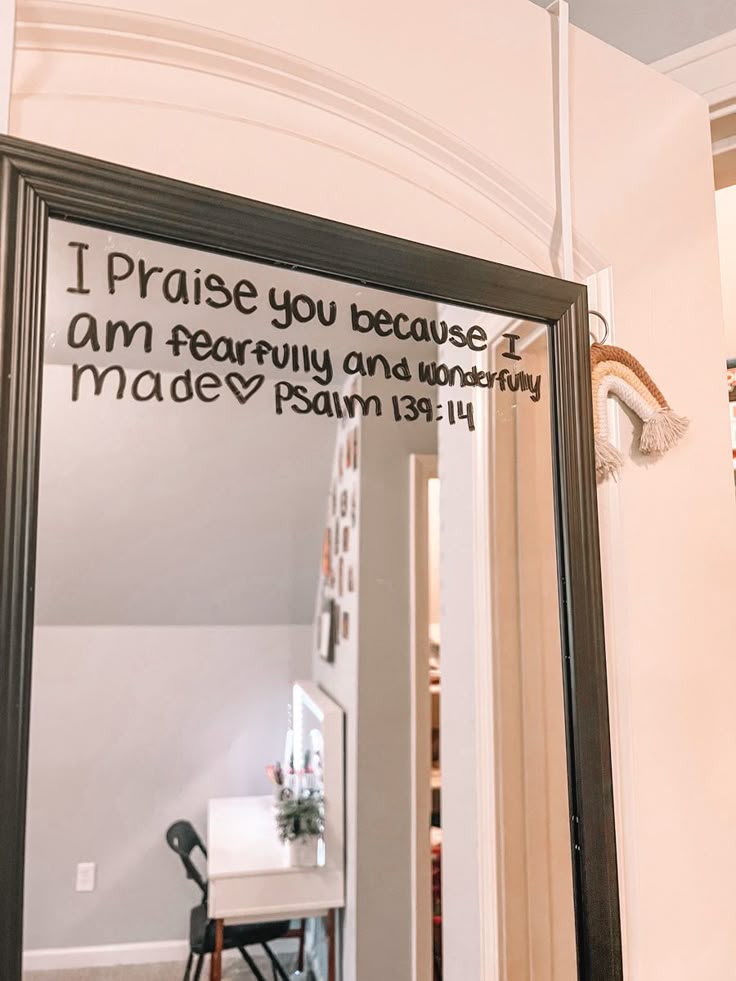 Layered Scripture Mirrors