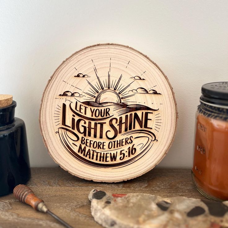 Let Your Light Shine