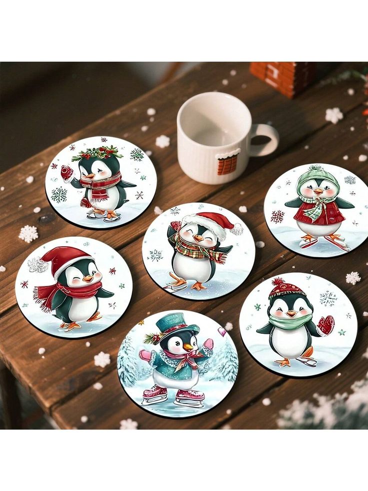 Personalized Coaster Sets