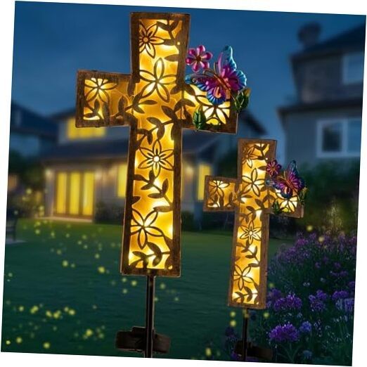 Cross-Shaped Lanterns
