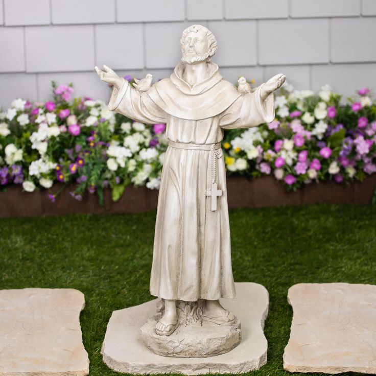 St. Francis of Assisi Statue
