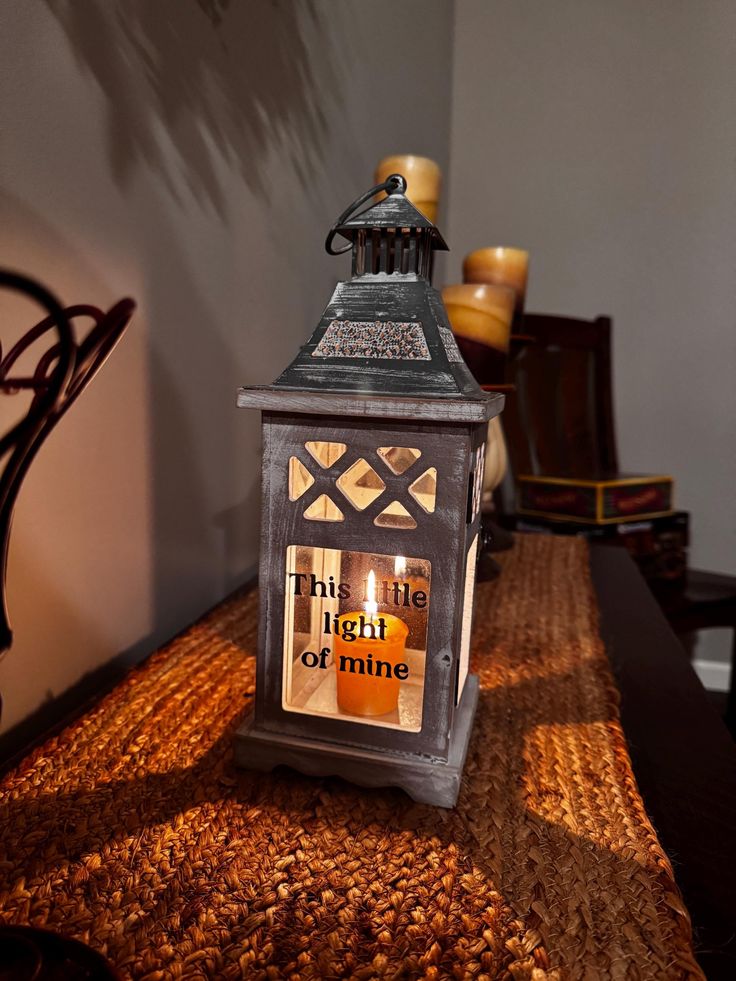 Little Light Of Mine