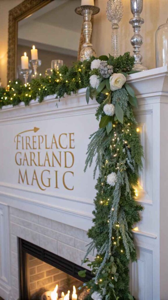 Firelight Garland Glow