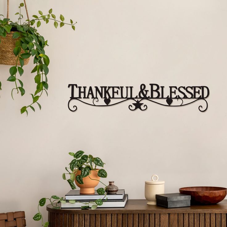 Wooden Scripture Wall Art