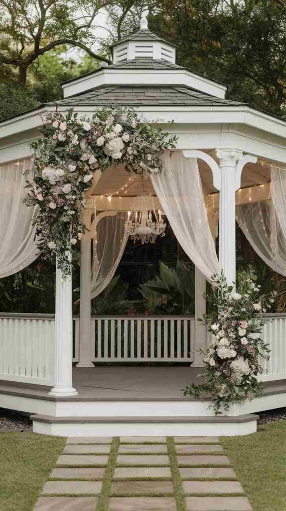 Garden Gazebo of Grace