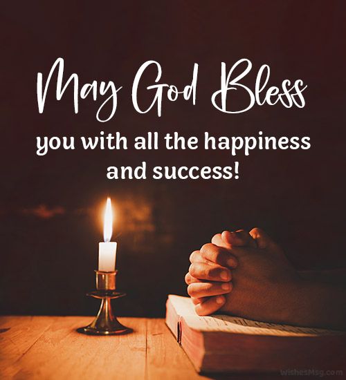 A Message of Celebration and Blessing